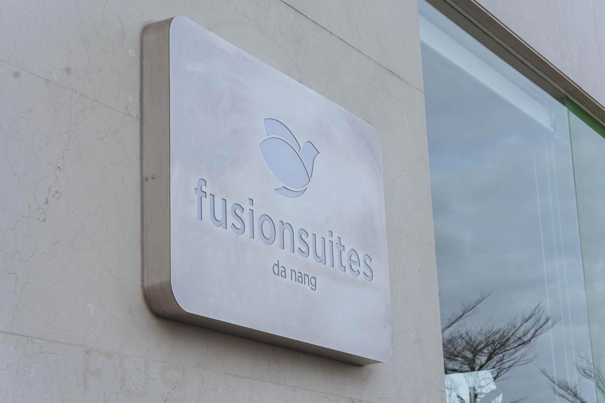 Fusion Suites Дананг Екстериор снимка