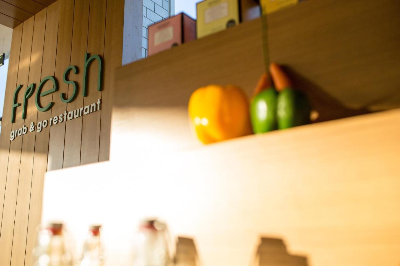 Fusion Suites Дананг Екстериор снимка